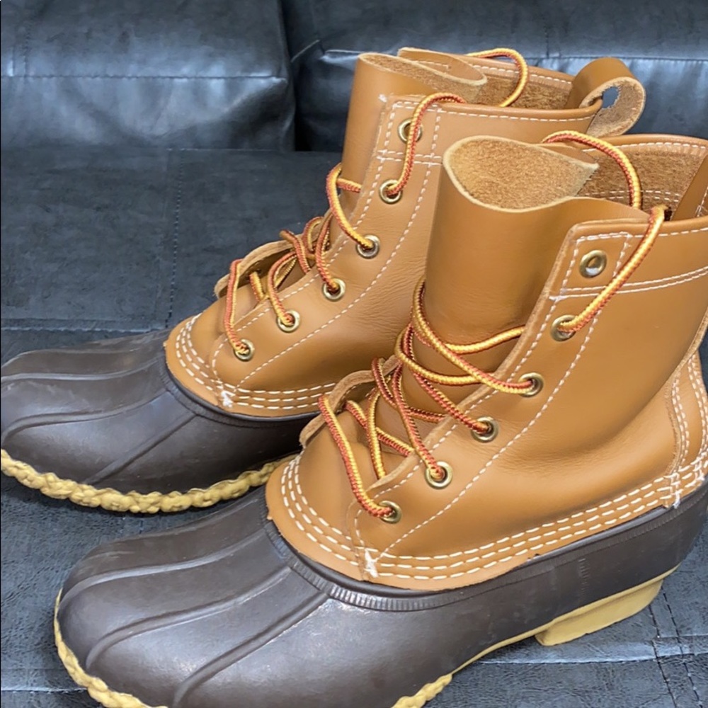 LLBean Boots